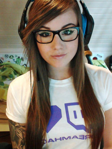 Sexy Video Game Girls