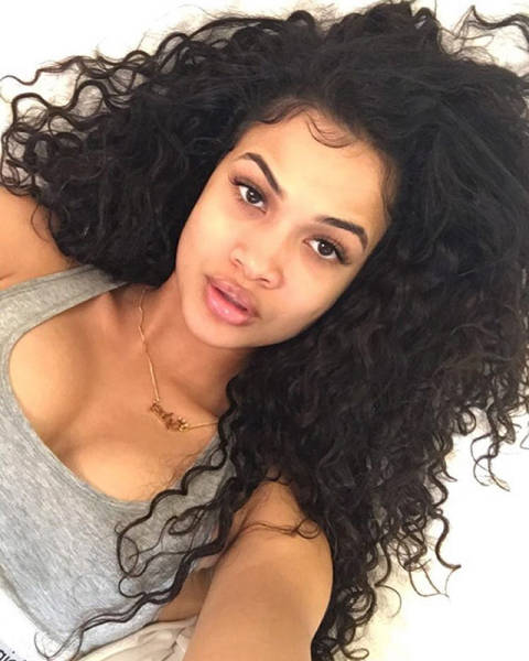 These Beautiful Black Gals Will Make Your Mouth Water
