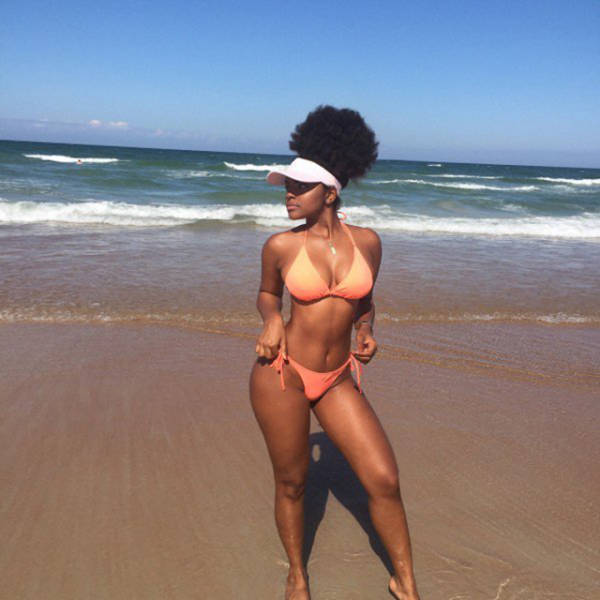 These Beautiful Black Gals Will Make Your Mouth Water