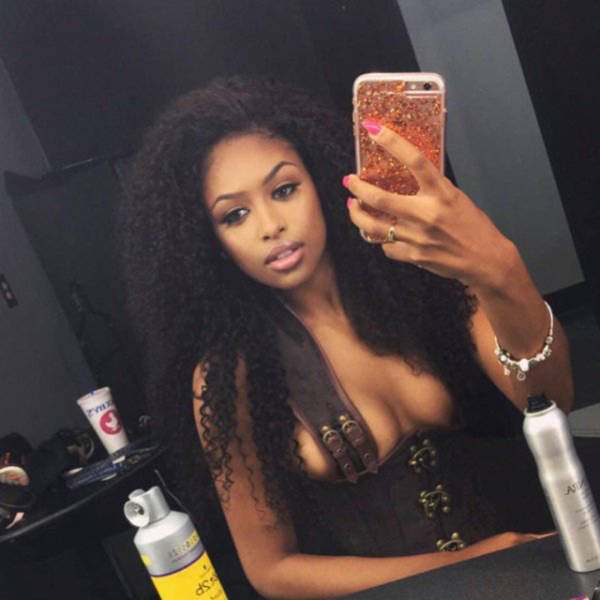 These Beautiful Black Gals Will Make Your Mouth Water