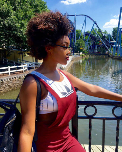 These Beautiful Black Gals Will Make Your Mouth Water