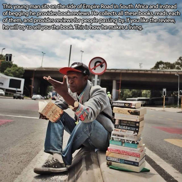 The Level of Awesomeness Is So Damn High