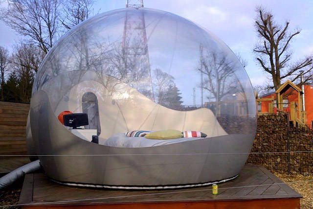 The Level of Awesomeness Is So Damn High