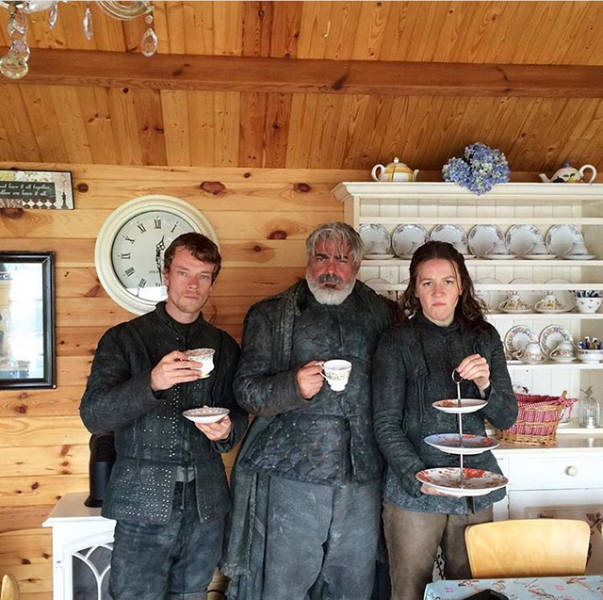 The Level of Awesomeness Is So Damn High