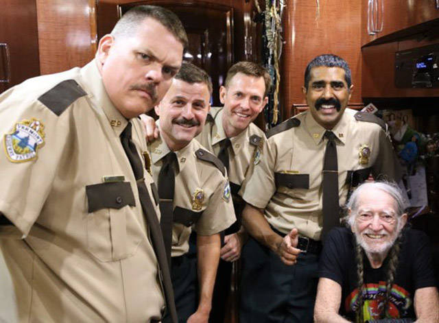 The Level of Awesomeness Is So Damn High