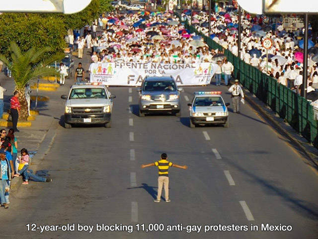 The Level of Awesomeness Is So Damn High