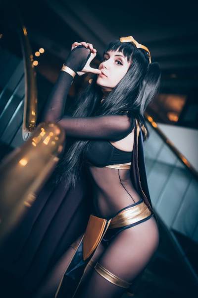 The Sexy Cosplay Girls of Every Nerds Fantasy