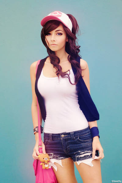 The Sexy Cosplay Girls of Every Nerds Fantasy