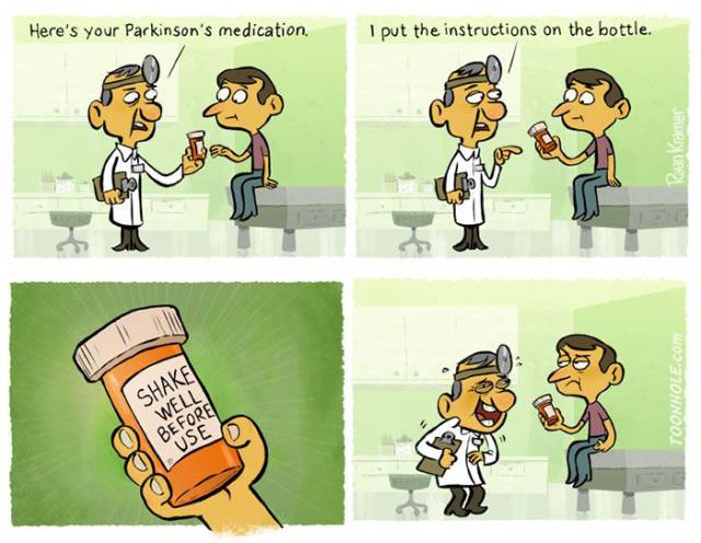 Funny Cartoons With Unexpected Ending