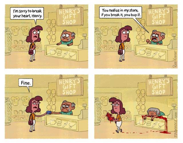 funny cartoons with unexpected ending 100 pics 17.html - 100 HD Photos | Premium Gallery 2016