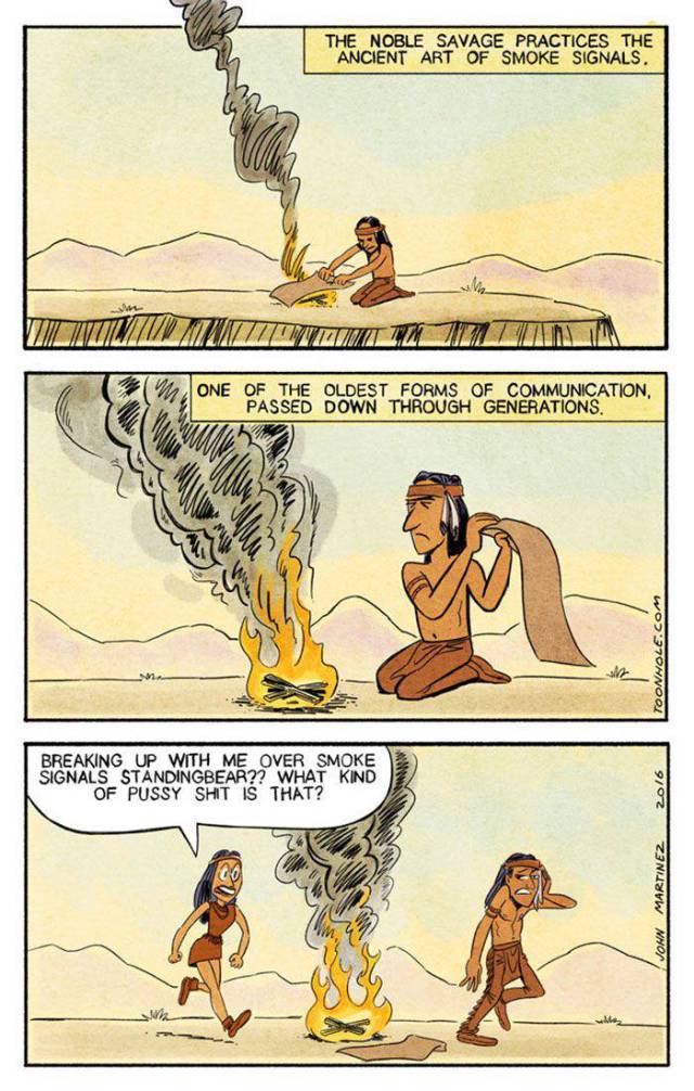 Funny Cartoons With Unexpected Ending