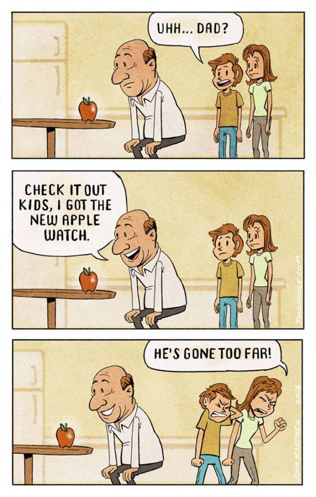 Funny Cartoons With Unexpected Ending