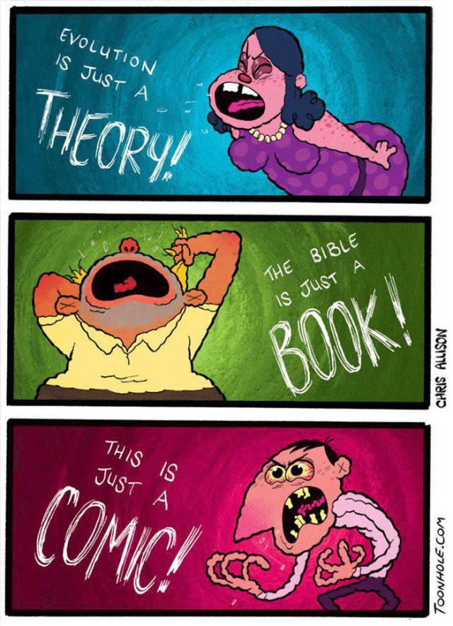 Funny Cartoons With Unexpected Ending