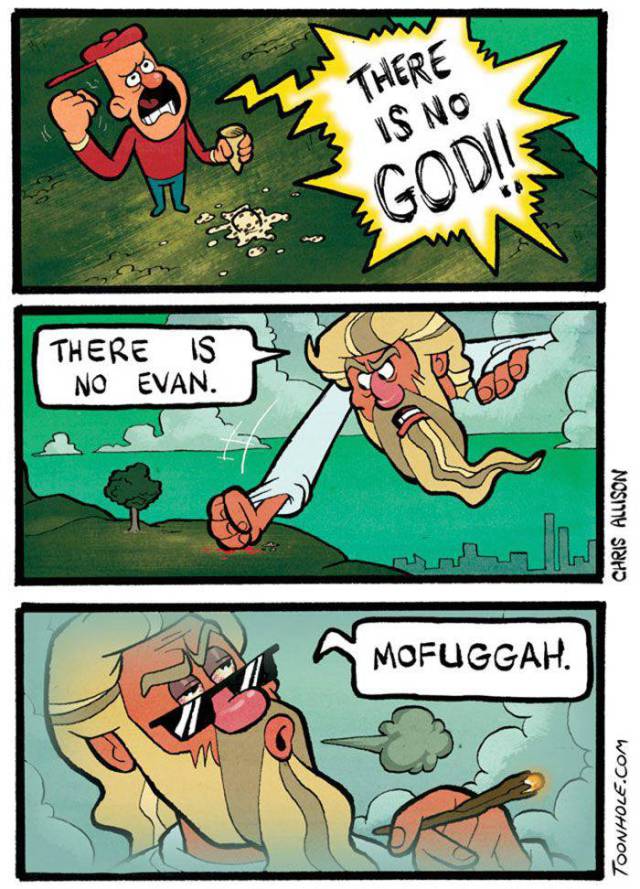 Funny Cartoons With Unexpected Ending