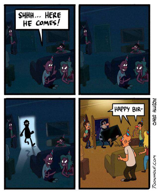 funny cartoons with unexpected ending 100 pics 17.html - 100 HD Photos | Premium Gallery 2016