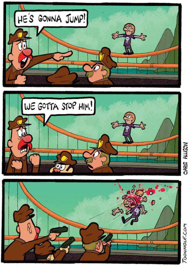 funny cartoons with unexpected ending 100 pics 17.html - 100 HD Photos | Premium Gallery 2016