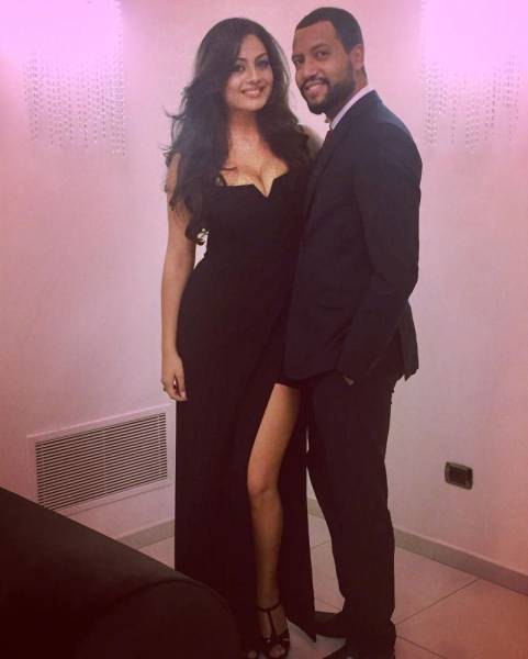 Italian Model Gets Body-Shamed For Having Curves