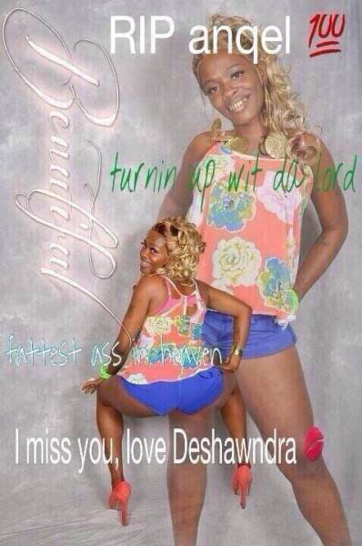 Ghetto Glamor Shots That Are Incredibly Ridiculous