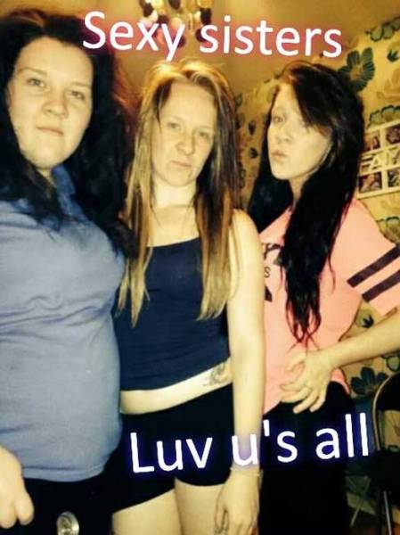 Ghetto Glamor Shots That Are Incredibly Ridiculous