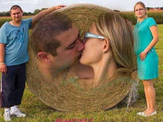 Ghetto Glamor Shots That Are Incredibly Ridiculous