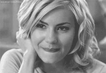 A Girl Biting Her Lip Is Sexy AF