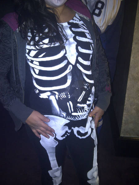 Pregnant Women Who Nailed Their Halloween Costumes