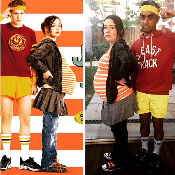Pregnant Women Who Nailed Their Halloween Costumes