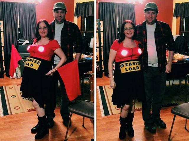 Pregnant Women Who Nailed Their Halloween Costumes