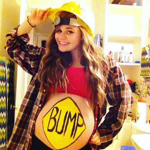 Pregnant Women Who Nailed Their Halloween Costumes