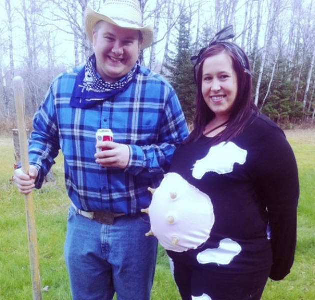 Pregnant Women Who Nailed Their Halloween Costumes