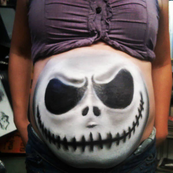 Pregnant Women Who Nailed Their Halloween Costumes