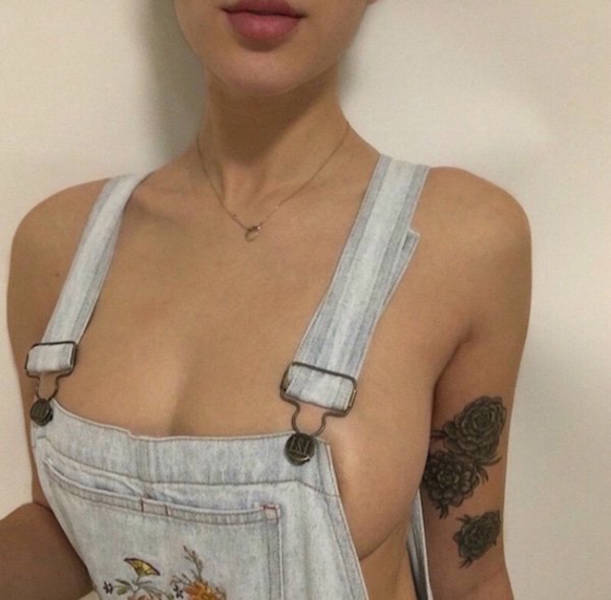 All Girls Should Go Bra-Free