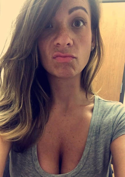 Goofy Girls Are The Best Kind Of Girlfriend