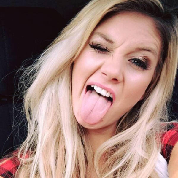 Goofy Girls Are The Best Kind Of Girlfriend