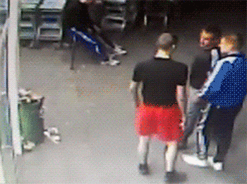 Bullies get what they deserve Bullies Get Instant Karma