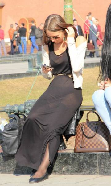 Hot Babes From Russian Social Networks