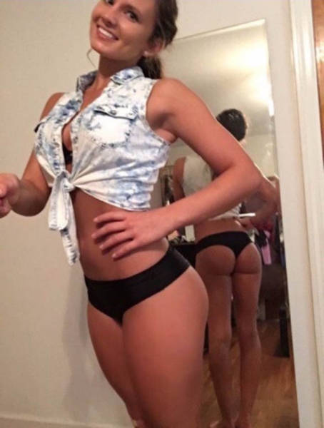 These Girls Rock Great Butts