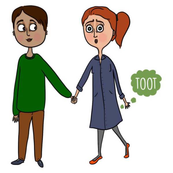 Every Couple Has Its Firsts During Their Long Term Relationship