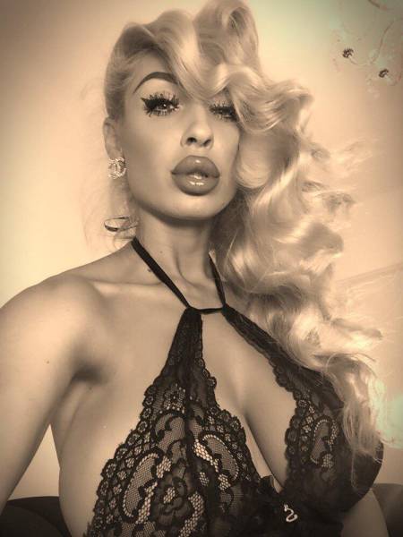 Real-Life ‘Silicone’ Dolls