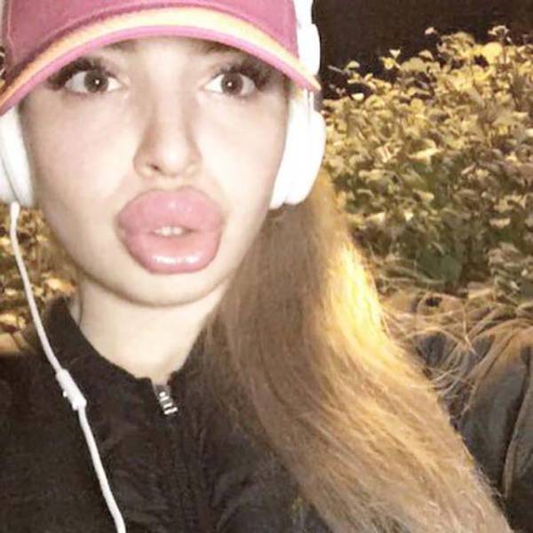 Real-Life ‘Silicone’ Dolls