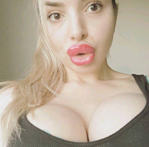 Real-Life ‘Silicone’ Dolls