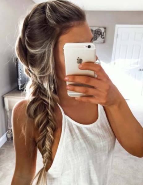 There’s Something Damn Sexy About Long Hair