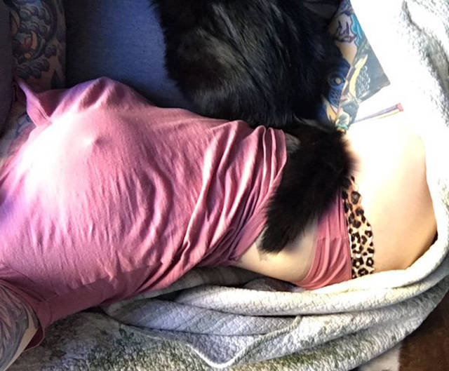 Because Braless Is Just Generally Better