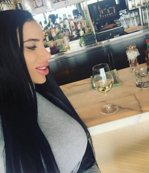 Kristyna Martelli And Her Monster Butt