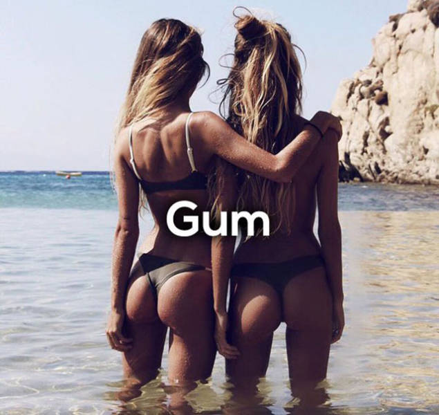 Neat Brainteasers With Their Answers Written On Mouthwatering Pictures