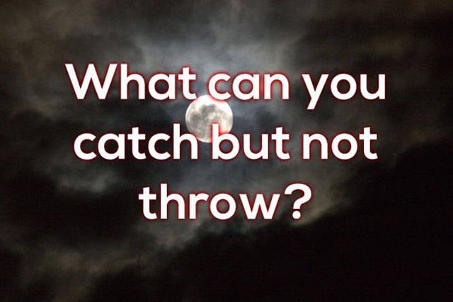 Neat Brainteasers With Their Answers Written On Mouthwatering Pictures