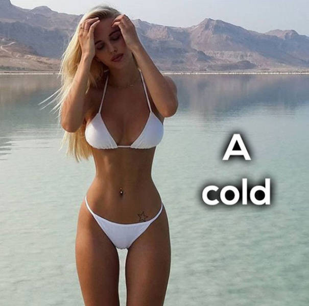 Neat Brainteasers With Their Answers Written On Mouthwatering Pictures