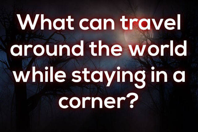 Neat Brainteasers With Their Answers Written On Mouthwatering Pictures