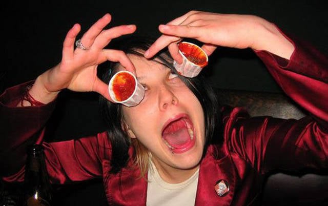 Girls Just Wanna Have Fun