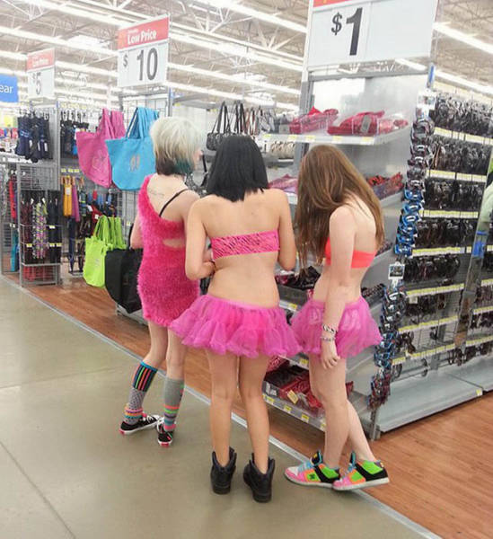 Girls Just Wanna Have Fun